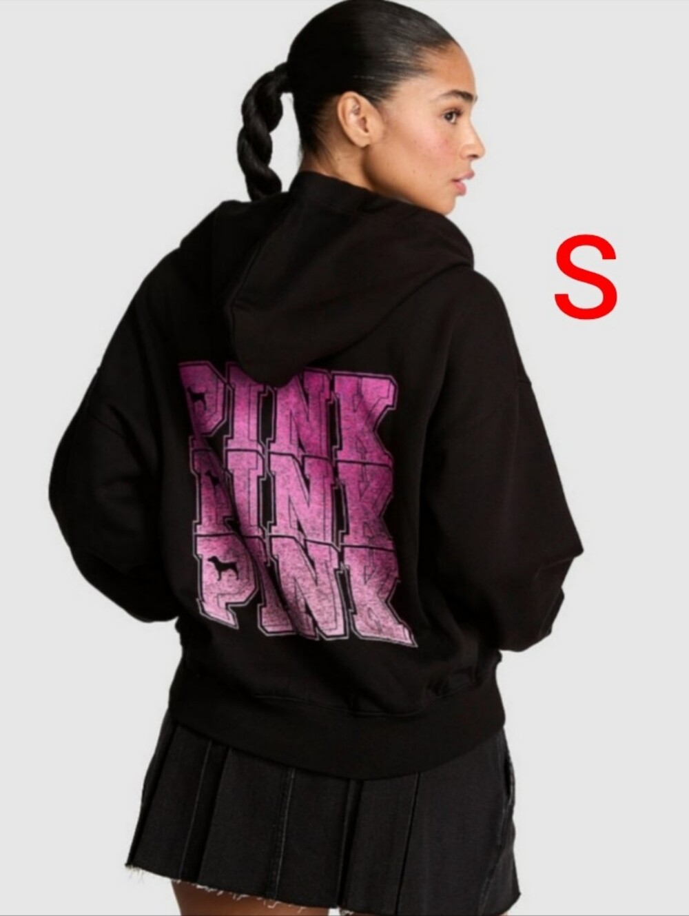 Vs Pink Hoodie